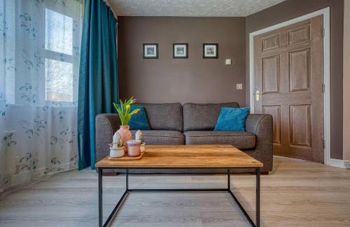 Solihull Apartamento | Spacious 2-Bed Flat Close To NEC BHX HS2