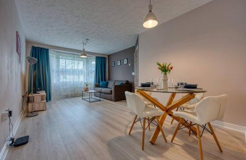 Solihull Apartamento | Spacious 2-Bed Flat Close To NEC BHX HS2