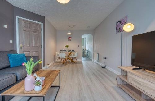 Solihull Apartamento | Spacious 2-Bed Flat Close To NEC BHX HS2