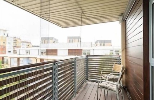 Watford Apartamento | Spacious 2 Bed Flat | Free Parking, 15 min to Warner Bros, Nearby Supermarket,