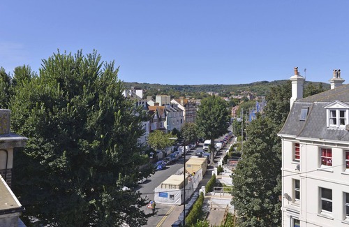 Eastbourne Seafront Apartamento | Dress Circle - amplio apartamento cerca de teatros y playa