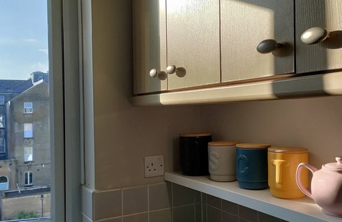Eastbourne Seafront Apartamento | Dress Circle - amplio apartamento cerca de teatros y playa