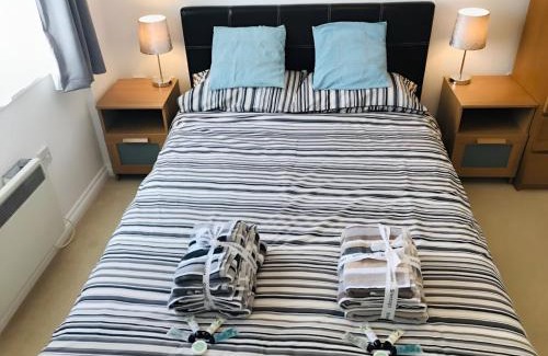 Cambridge Apartamento | Spacious 2-Bed Flat in CB2