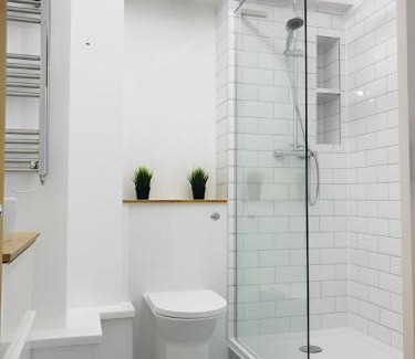 Cambridge Apartamento | Spacious 2-Bed Flat in CB2