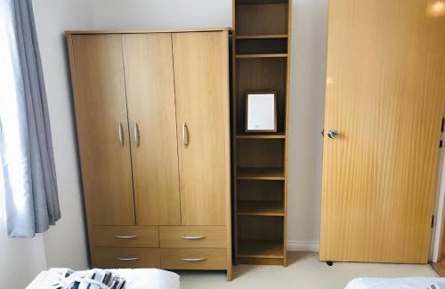 Cambridge Apartamento | Spacious 2-Bed Flat in CB2