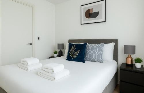 Hoxton West Apartamento | Spacious 2 Bed Flat in Hoxton
