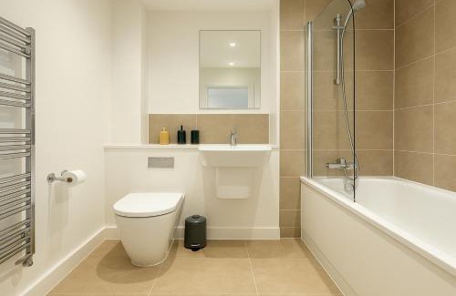 Hoxton West Apartamento | Spacious 2 Bed Flat in Hoxton