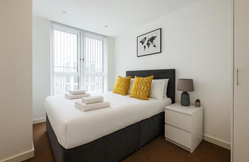 Hoxton West Apartamento | Spacious 2 Bed Flat in Hoxton