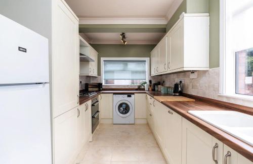Barton-upon-Humber Casa | Spacious 2 Bedroom Home in Barton-upon-Humber