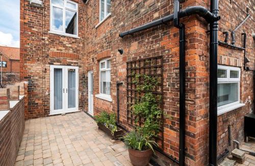 Barton-upon-Humber Casa | Spacious 2 Bedroom Home in Barton-upon-Humber