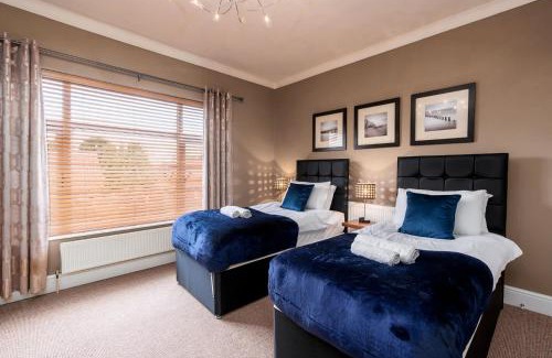 Barton-upon-Humber Casa | Spacious 2 Bedroom Home in Barton-upon-Humber