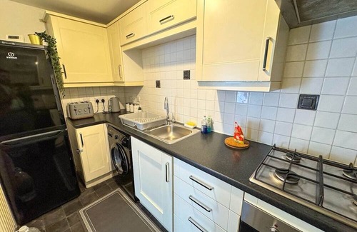 Preston Apartamento | Spacious 2 Bed flat/Parking near Wembley Stadium