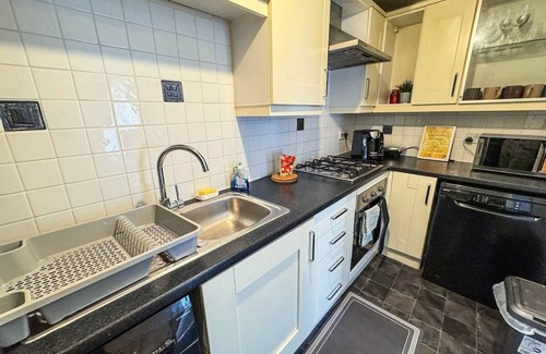 Preston Apartamento | Spacious 2 Bed flat/Parking near Wembley Stadium