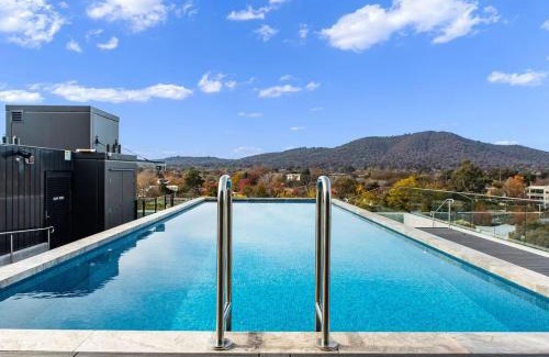 Dickson Apartamento | Spacious 2 Bed Room Split Level Apartment