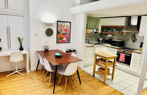 Weavers Apartamento | Spacious 2 bed Shoreditch apartment