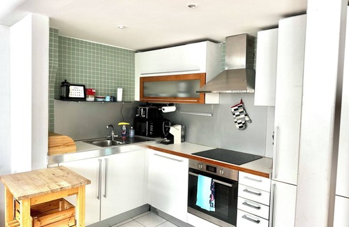 Weavers Apartamento | Spacious 2 bed Shoreditch apartment