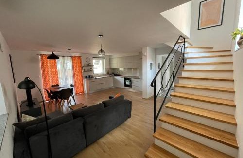 Rogaska Slatina Casa | Spacious 2 bed Villa near Spa Town Rogaska Slatina