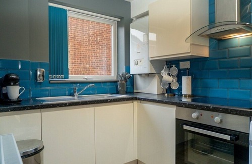 Wealdstone Apartamento | Spacious 2 Bedroom Home in Harrow | Free Parking