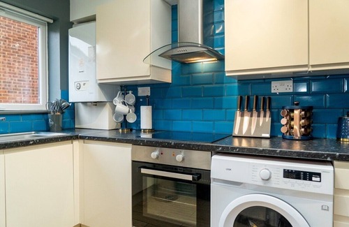 Wealdstone Apartamento | Spacious 2 Bedroom Home in Harrow | Free Parking