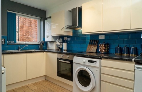 Wealdstone Apartamento | Spacious 2 Bedroom Home in Harrow | Free Parking
