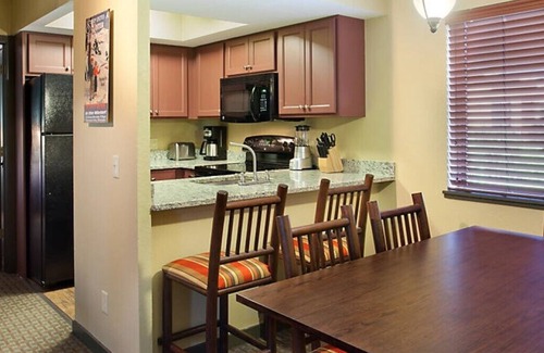 Wisconsin Dells Complejo | Spacious 2 Bedroom Villa at Christmas Mountain