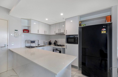 Woolloongabba Apartamento | Spacious 2 bedroom Apartment Near PA Hospital