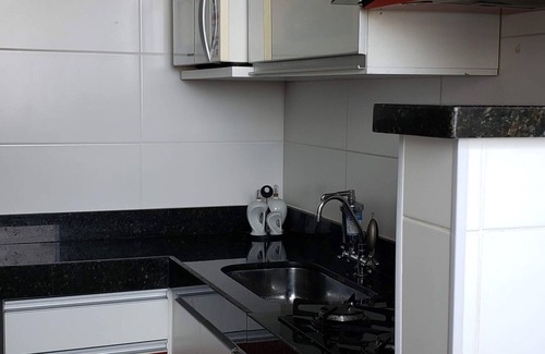 Planalto Apartamento | Spacious 2-bedroom apartment 10 minutes from Lagoa da Pampulha