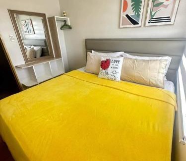Mandurriao Apartamento | Spacious 2 bedroom 42sqm condo unit