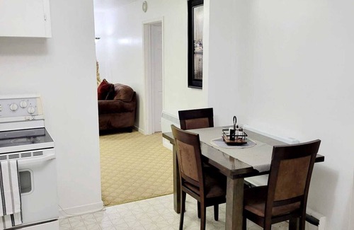 Terra Nova Casa | Spacious 2 bedroom apartment in St. John's