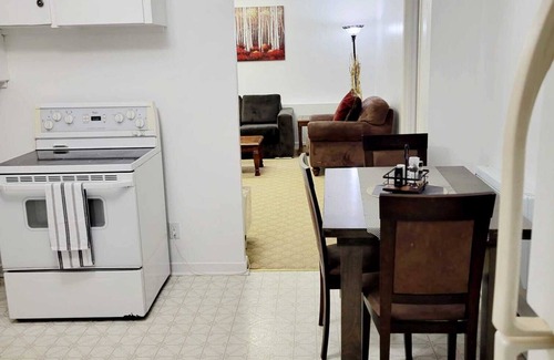 Terra Nova Casa | Spacious 2 bedroom apartment in St. John's