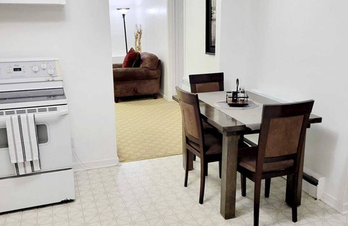 Terra Nova Casa | Spacious 2 bedroom apartment in St. John's