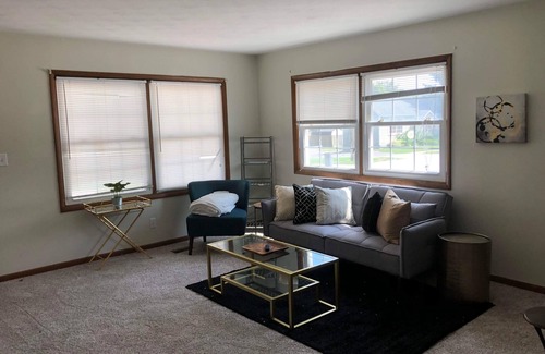 Pittsboro Casa | Spacious 2-Bedroom Apartment - Close To It All!