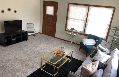 Pittsboro Casa | Spacious 2-Bedroom Apartment - Close To It All!