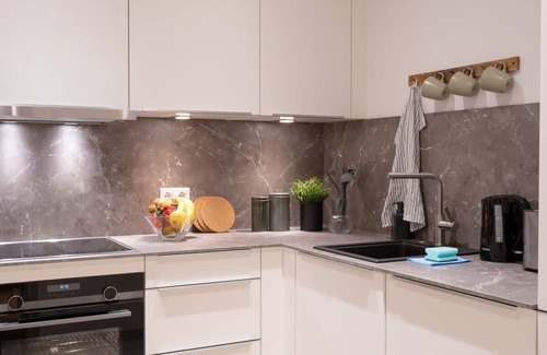 Barmbek-Sued Apartamento | Spacious 2-bedroom apartment near Eilbekpark
