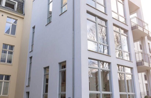 Barmbek-Sued Apartamento | Spacious 2-bedroom apartment near Eilbekpark