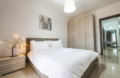 Kalkara Apartamento | Spacious 2 bedroom apartment