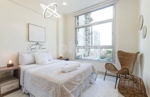 Asuncion Apartamento | Spacious 2 Bedroom Apartment In Villa Morra
