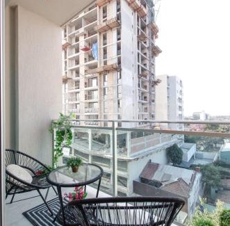 Asuncion Apartamento | Spacious 2 Bedroom Apartment In Villa Morra