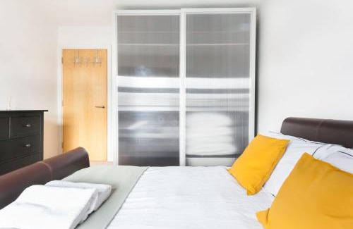 Shadwell Apartamento | Spacious 2 Bedroom Apartment In Central Near tube