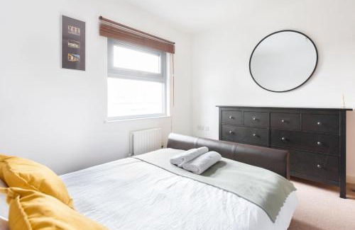 Shadwell Apartamento | Spacious 2 Bedroom Apartment In Central Near tube