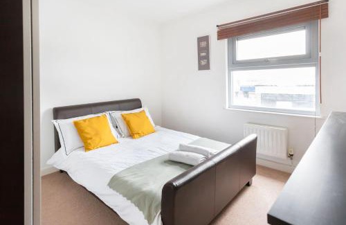 Shadwell Apartamento | Spacious 2 Bedroom Apartment In Central Near tube