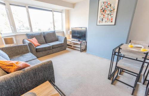 Iffley Apartamento | Spacious 2 Bedroom Apartment in Oxford, Near Hospitals & University Parks