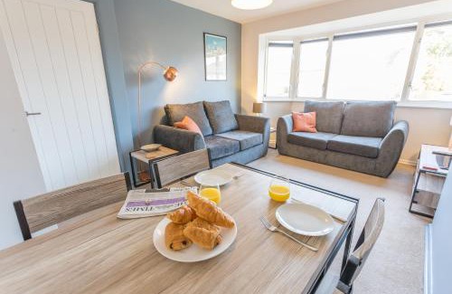 Iffley Apartamento | Spacious 2 Bedroom Apartment in Oxford, Near Hospitals & University Parks