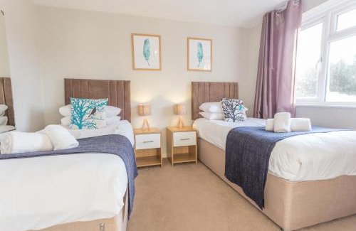 Iffley Apartamento | Spacious 2 Bedroom Apartment in Oxford, Near Hospitals & University Parks