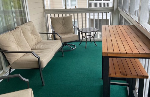 St. James Condominio | Spacious 2-Bedroom Condo in St. James Plantation