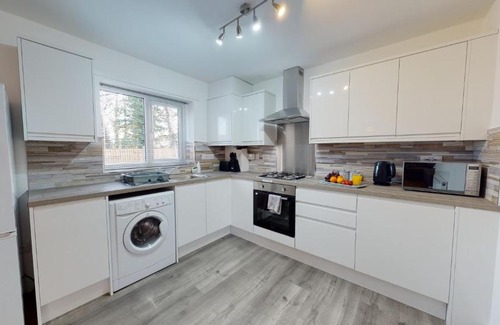 Peterborough Casa | Spacious 2 Bedroom Corporate Apartment by Srk Serviced Accommodation