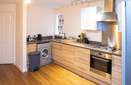 Burton Latimer Apartamento | Spacious 2 Bedroom Flat - Kettering
