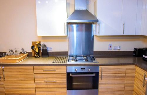 Burton Latimer Apartamento | Spacious 2 Bedroom Flat - Kettering