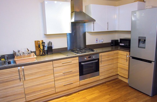 Burton Latimer Apartamento | Spacious 2 Bedroom Flat - Kettering
