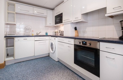 The City of London Apartamento | Spacious 2-Bedroom Flat in London's Holborn